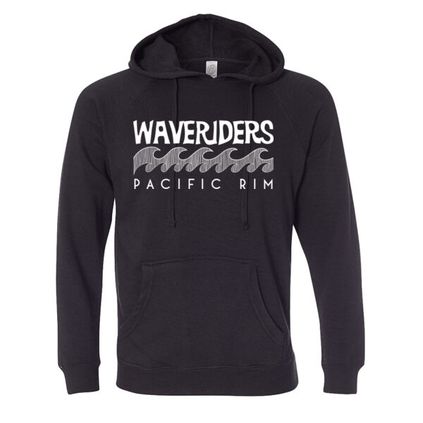 Adult - Special Blend Raglan Hooded Sweatshirt Thumbnail