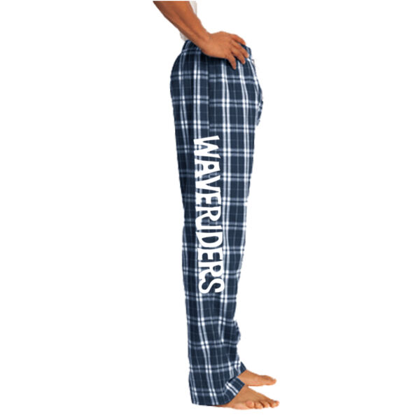 Flannel Plaid Pant Thumbnail