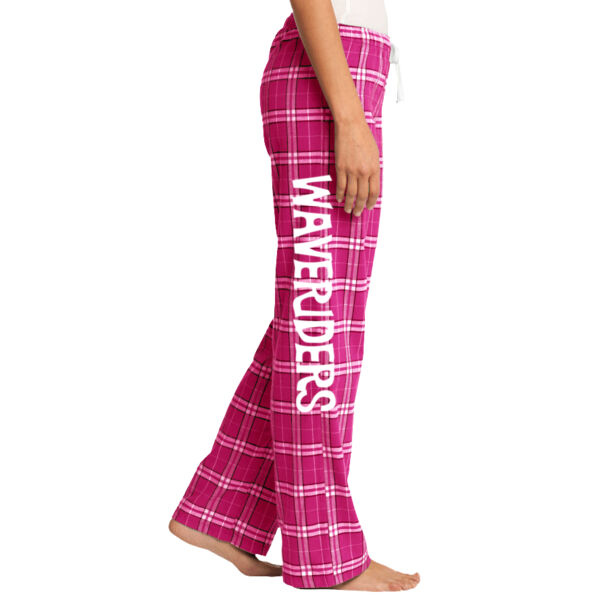 Women’s - Flannel Plaid Pant Thumbnail