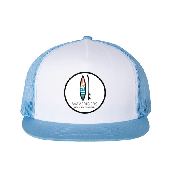 Five-Panel Classic Trucker Cap Thumbnail