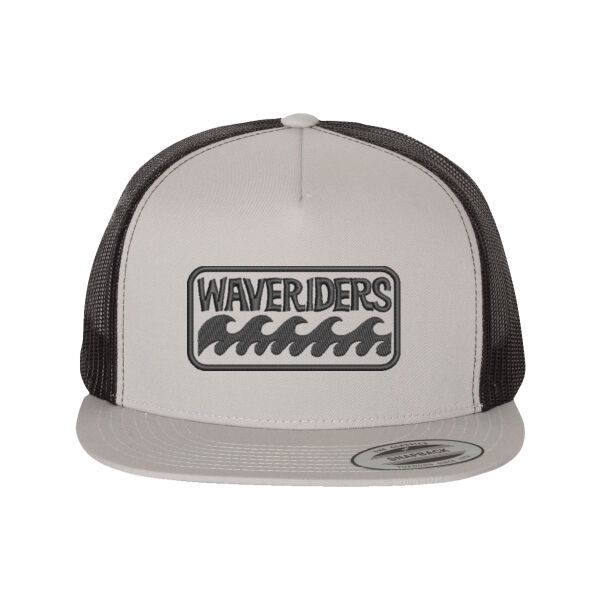 Five-Panel Classic Trucker Cap Thumbnail