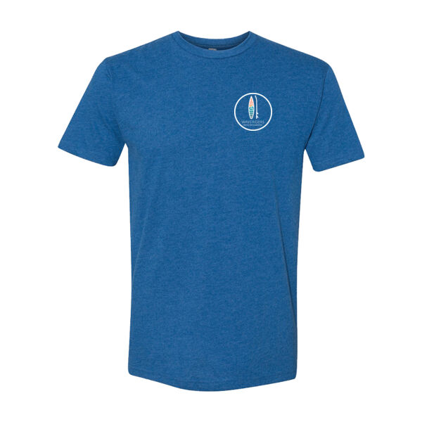 Unisex - Sueded T-Shirt Thumbnail