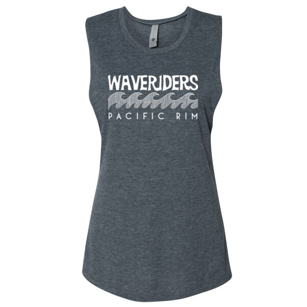 Women’s - Festival Muscle Tank Thumbnail