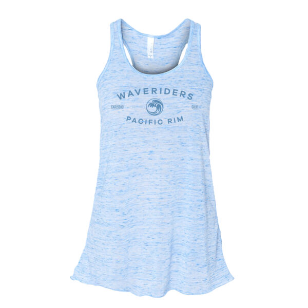 Women's - Flowy Racerback Tank Thumbnail