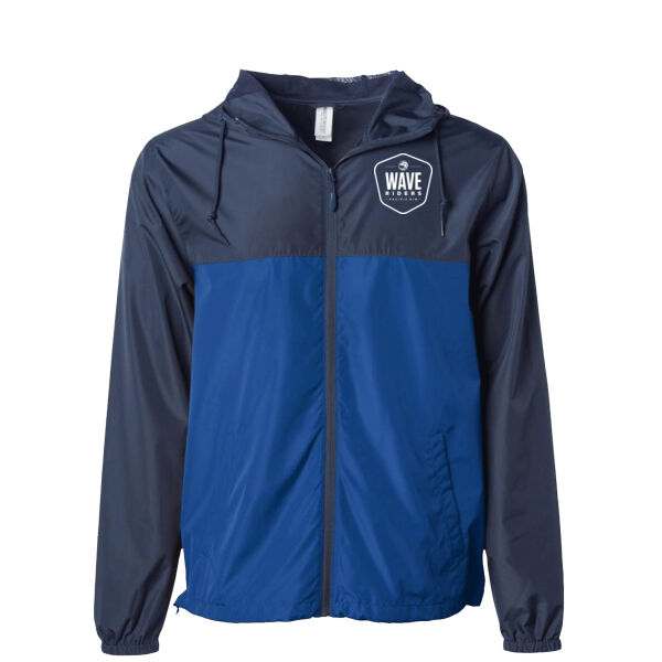 Adult - Lightweight Windbreaker Full-Zip Jacket Thumbnail