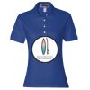 Women's Spotshield® 50/50 Polo Thumbnail