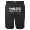 Polyester Mesh 9" Shorts with Pockets Thumbnail