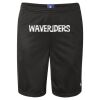 Polyester Mesh 9" Shorts with Pockets Thumbnail